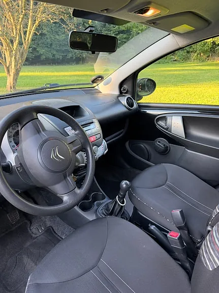 Citroen C1 2013 photo 5