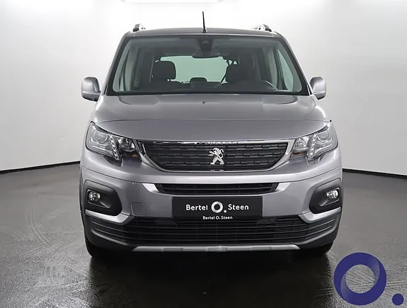 Peugeot Rifter 2019 photo 4