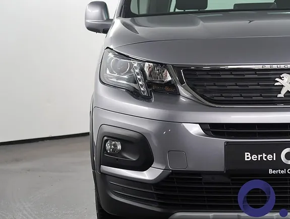Peugeot Rifter 2019 photo 3