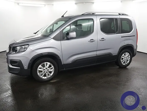 Peugeot Rifter 2019 photo 5