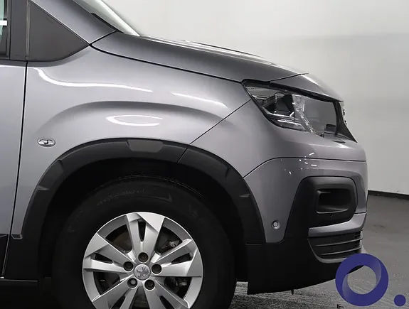 Peugeot Rifter 2019 photo 2