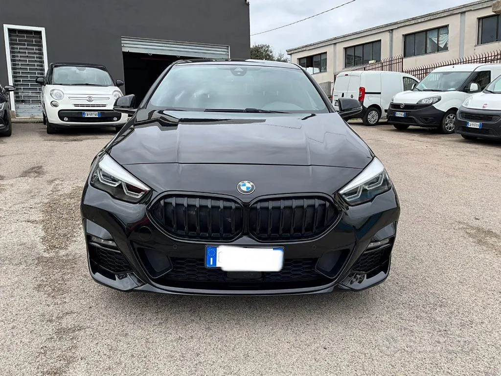 BMW 2 Series Gran Coupe 2021 photo 4