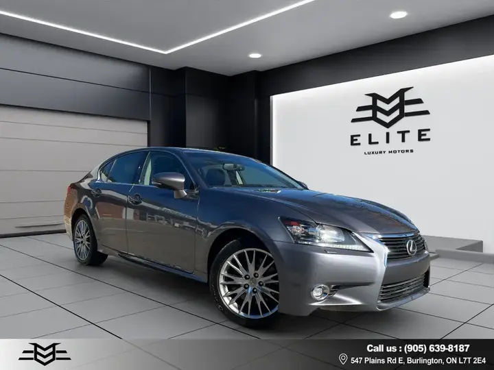 Lexus Gs