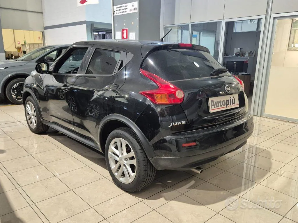 Nissan Juke 2012 photo 5