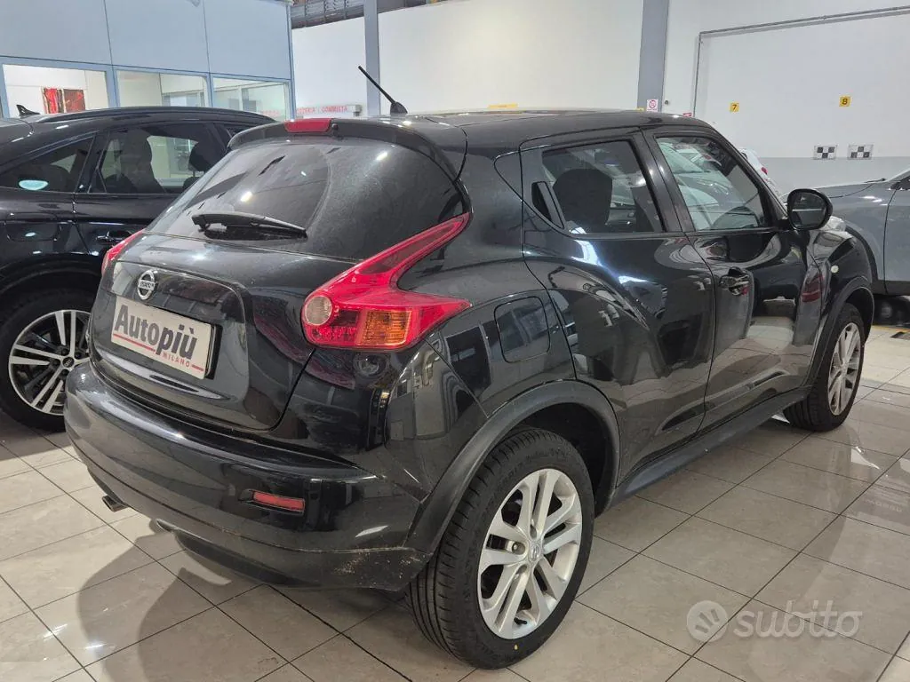 Nissan Juke 2012 photo 3
