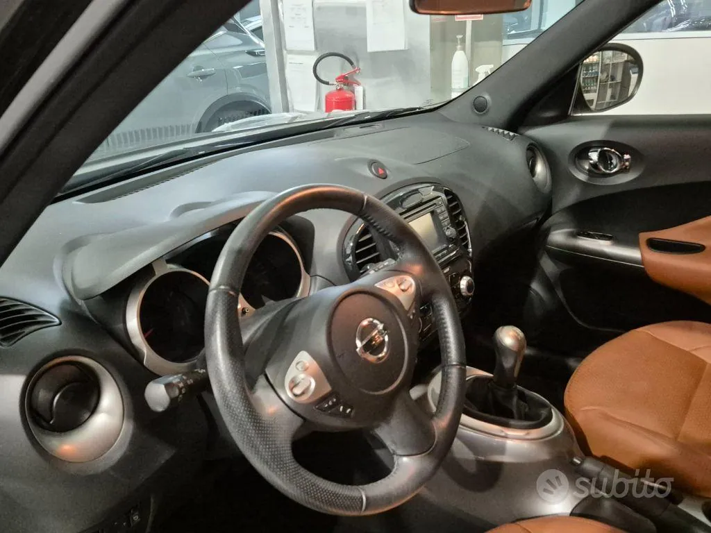 Nissan Juke 2012 photo 4