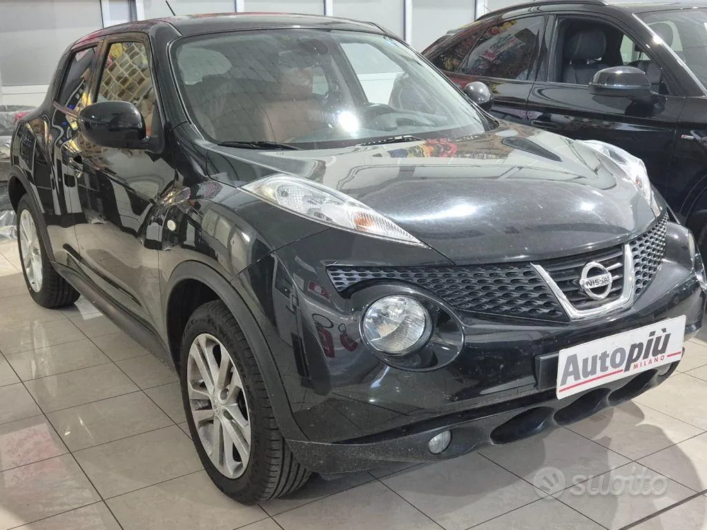Nissan Juke 2012 photo 2