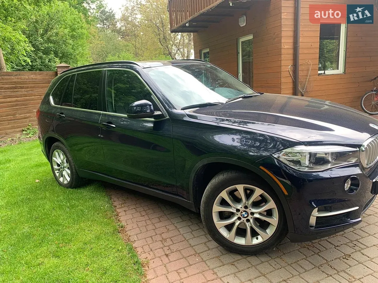 BMW X5 2016 photo 3