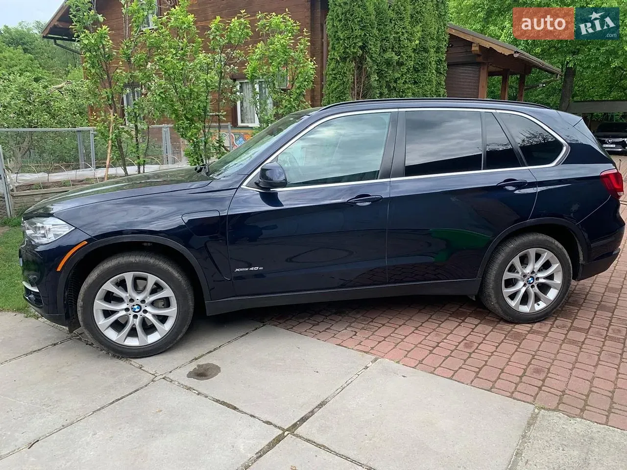 BMW X5 2016 photo 5