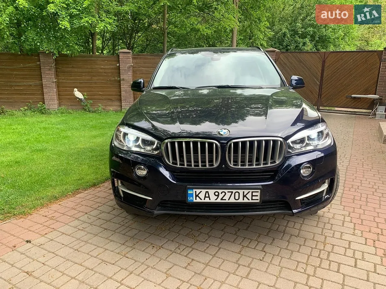 BMW X5 2016 photo 2