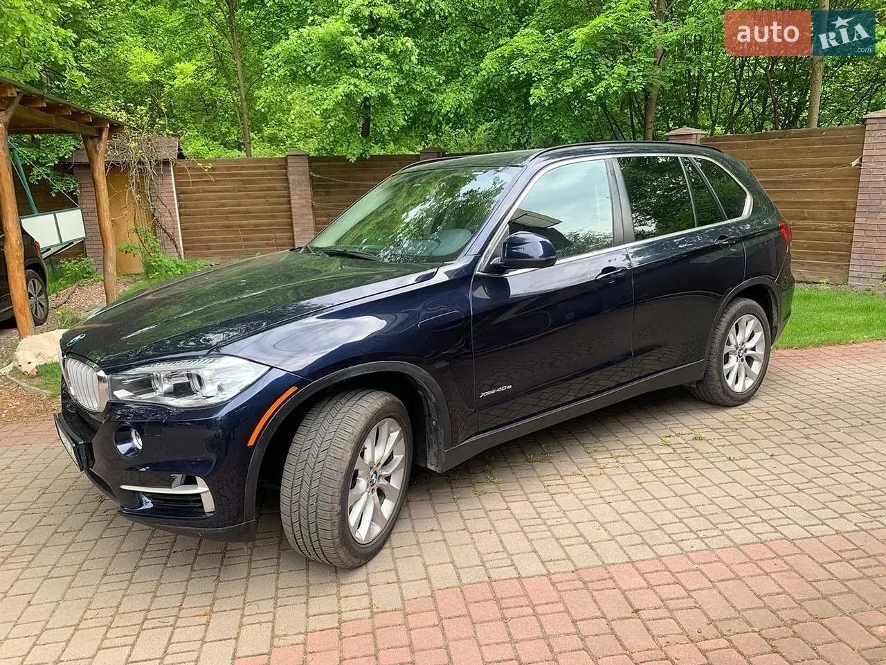 BMW X5 2016 photo 4