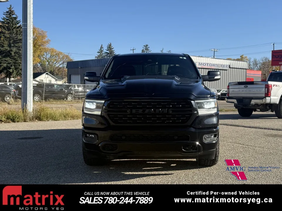 Ram 1500 2022 photo 2