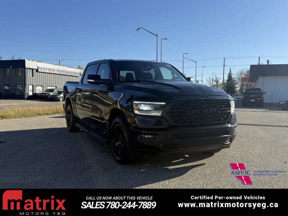 Ram 1500 2022 photo 3