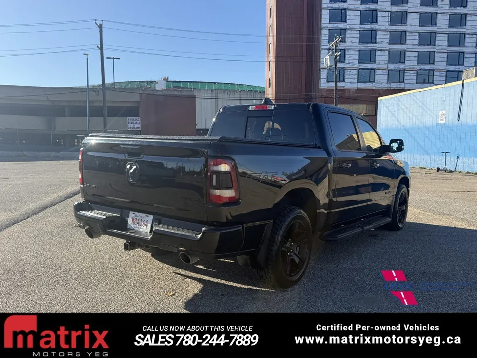 Ram 1500 2022 photo 5