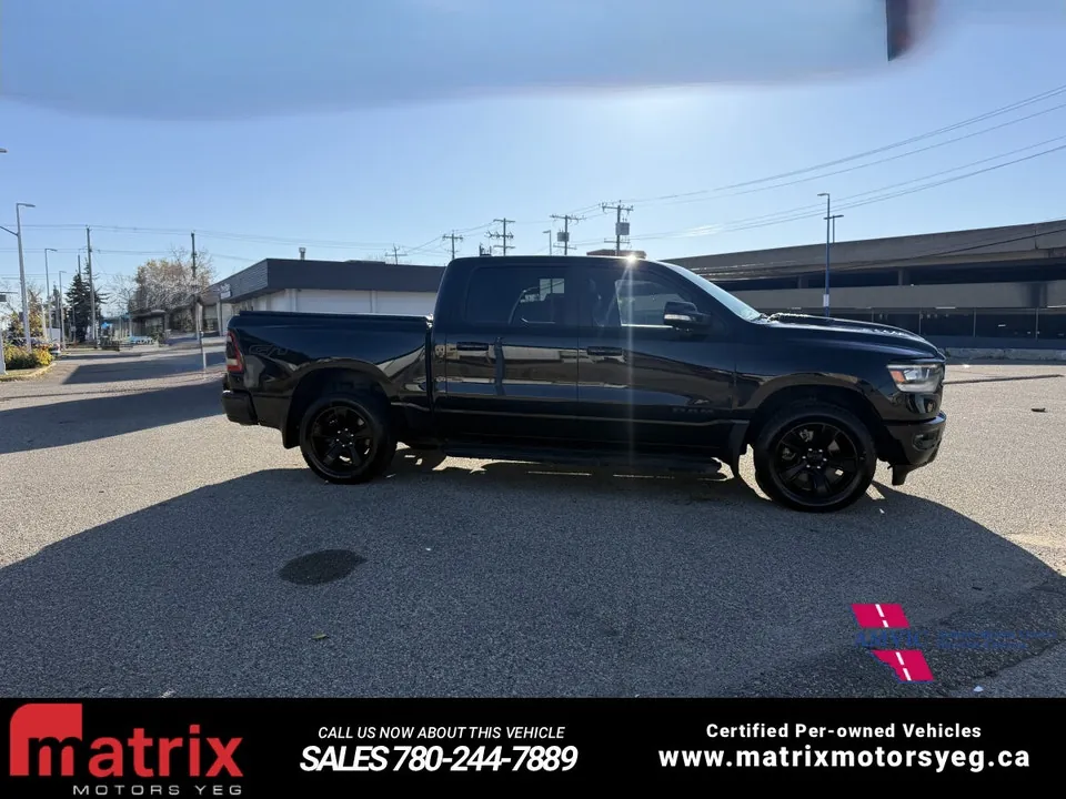 Ram 1500 2022 photo 4