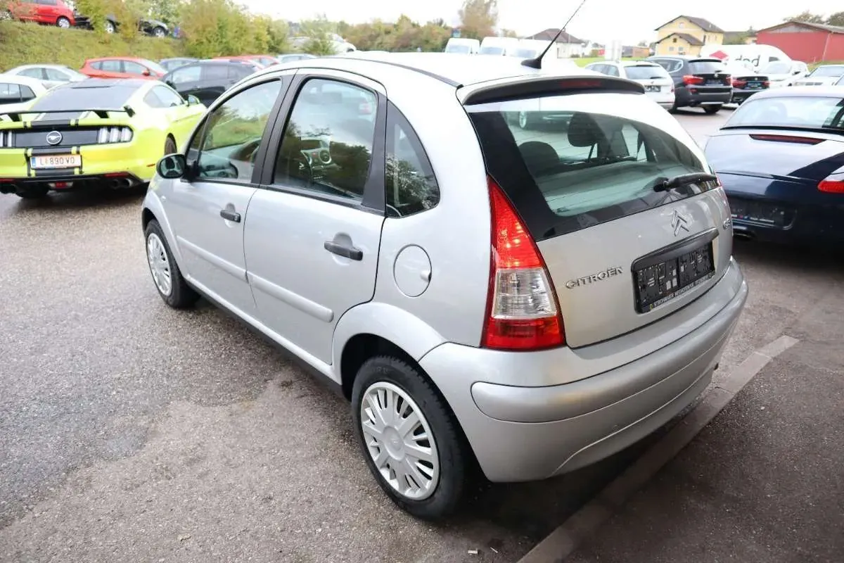 Citroen C3 2007 photo 3