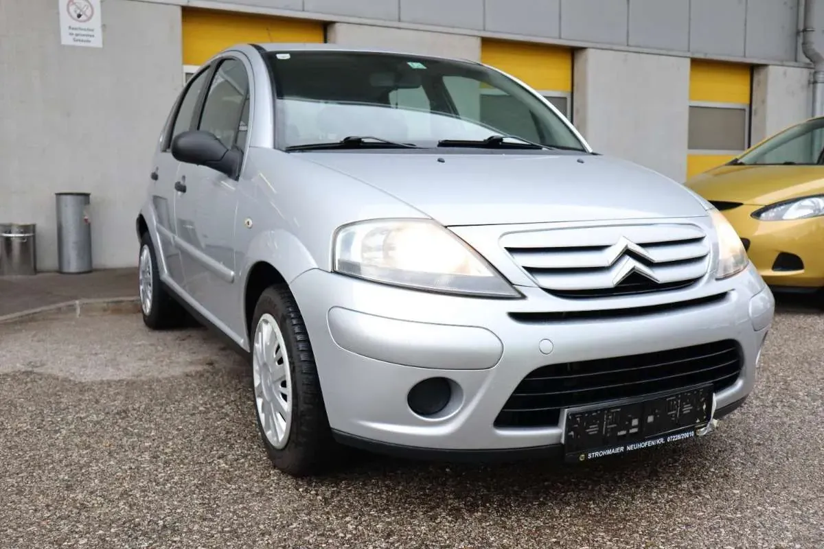 Citroen C3 2007 photo 2