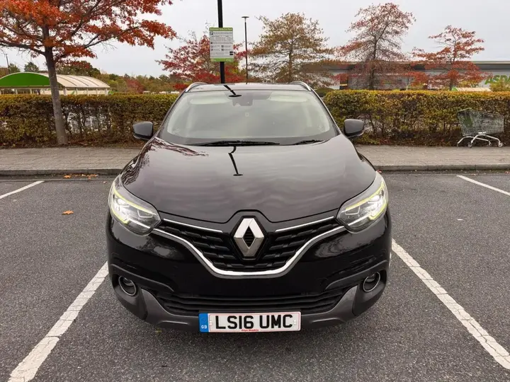 Renault Kadjar 2016 photo 2