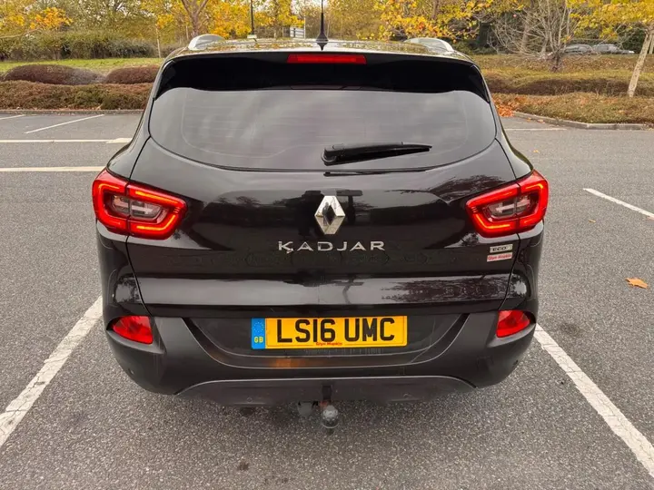 Renault Kadjar 2016 photo 3