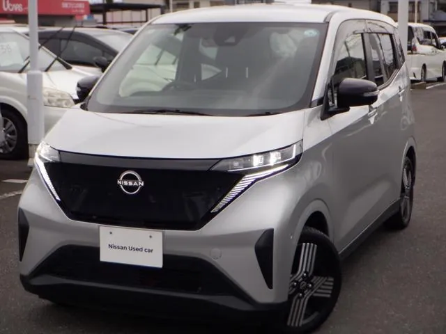 Nissan Safari