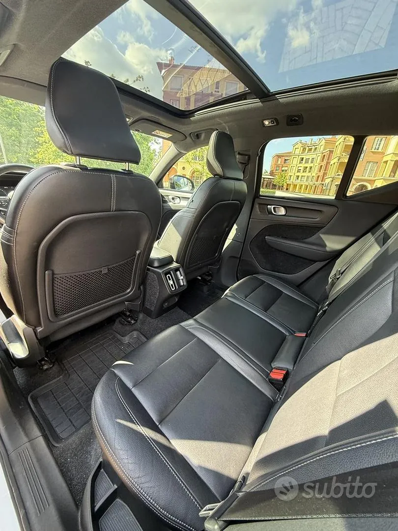 Volvo Xc40 2019 photo 5