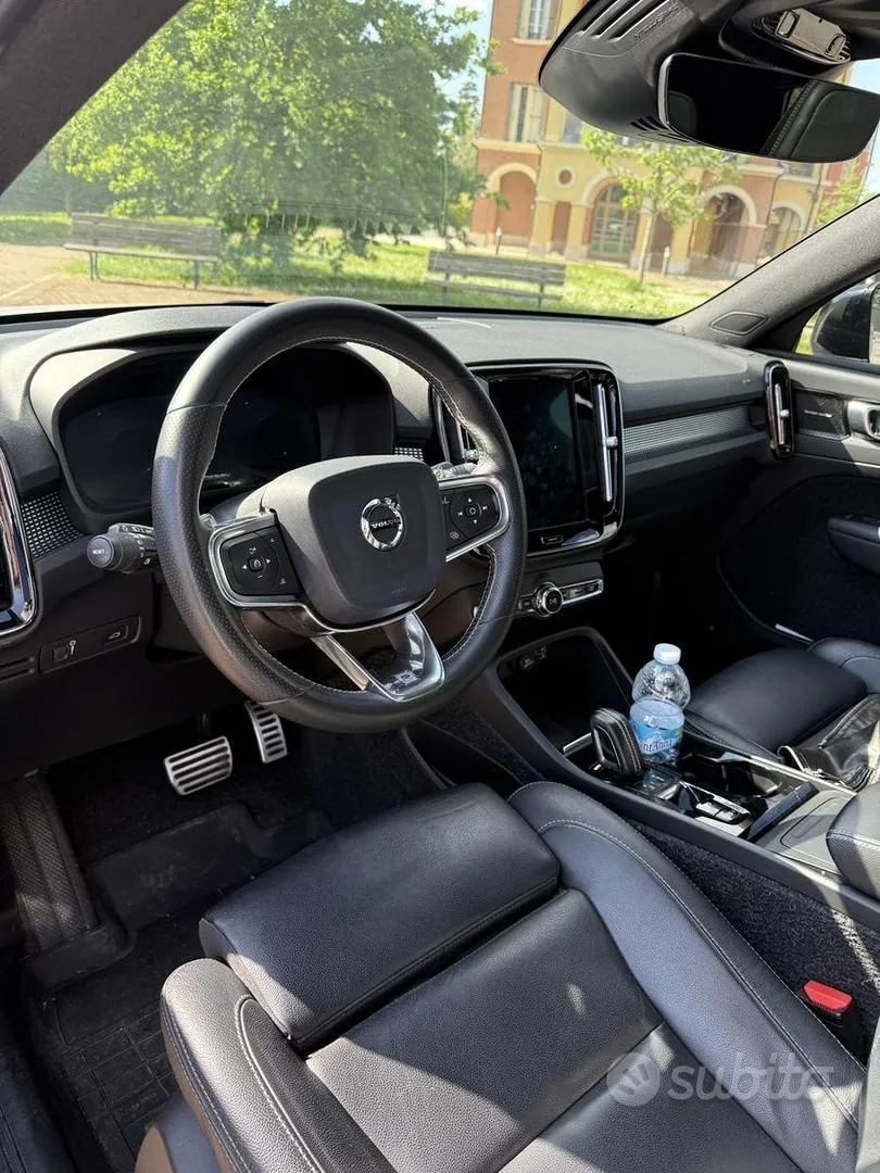 Volvo Xc40 2019 photo 4