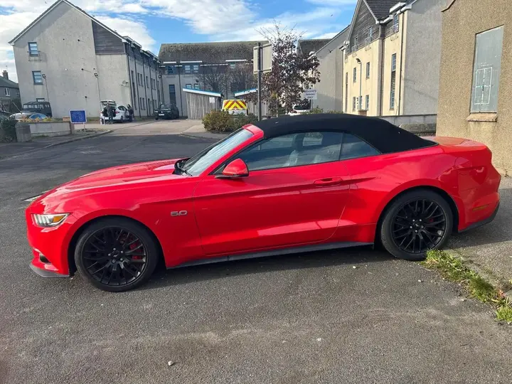 Ford Mustang 2016 photo 5