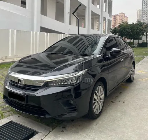 Honda City