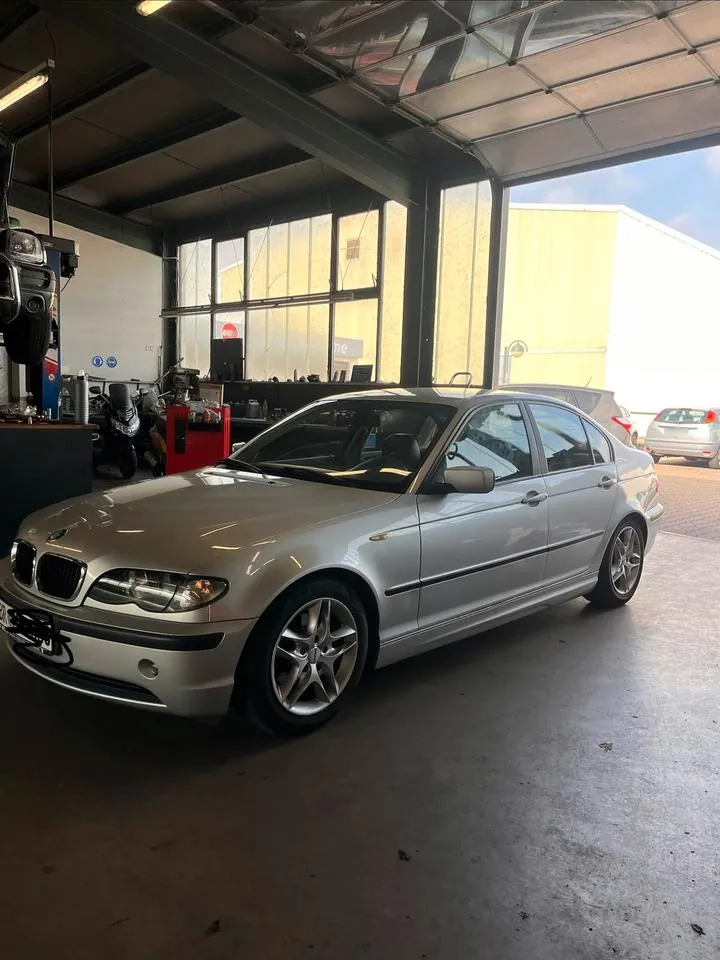 BMW E46