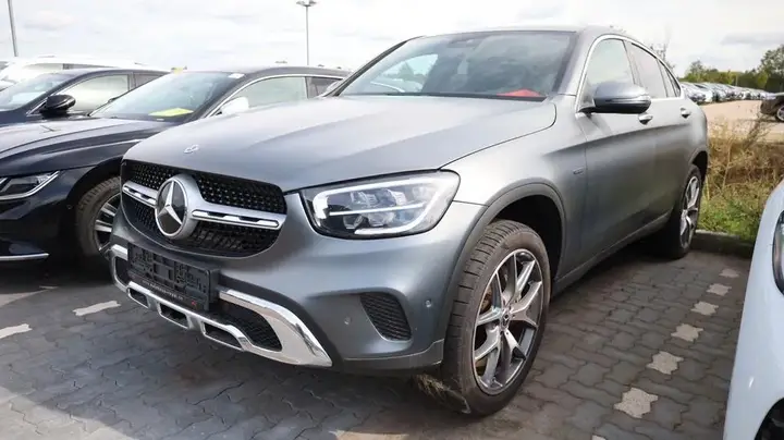 Mercedes-Benz Glc 300