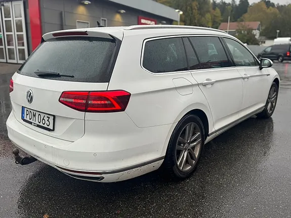 Volkswagen Passat 2017 photo 5