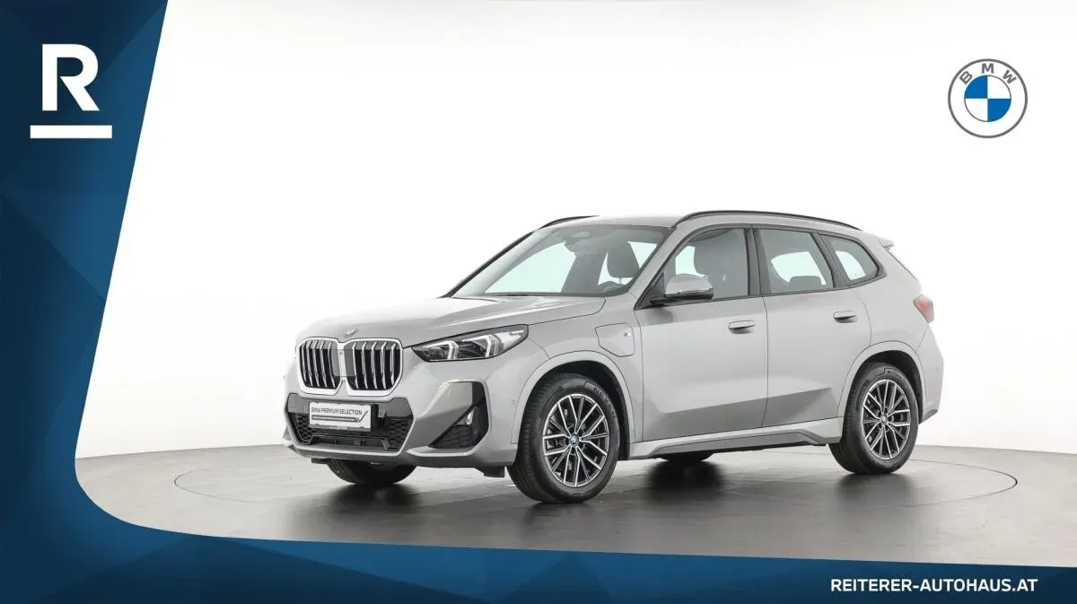 BMW X1 2025 photo 3