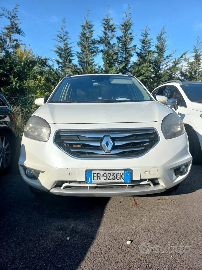 Renault Koleos 2013 photo 2