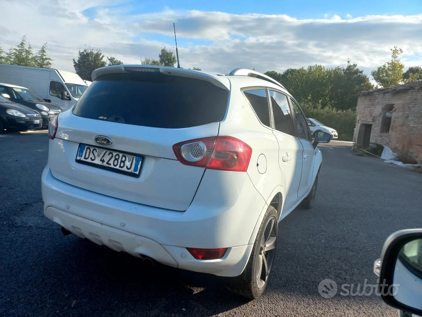 Renault Koleos 2013 photo 4