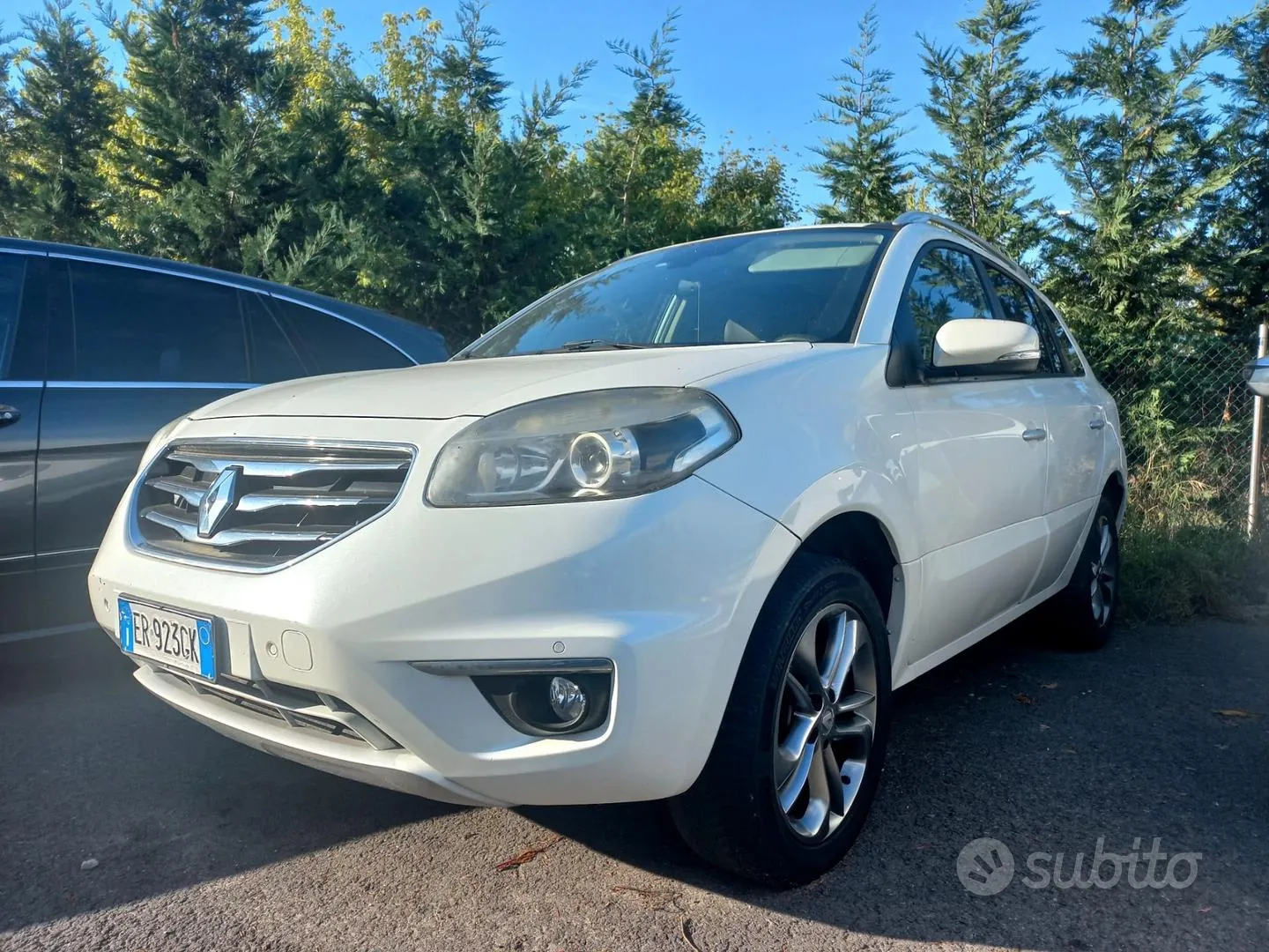 Renault Koleos