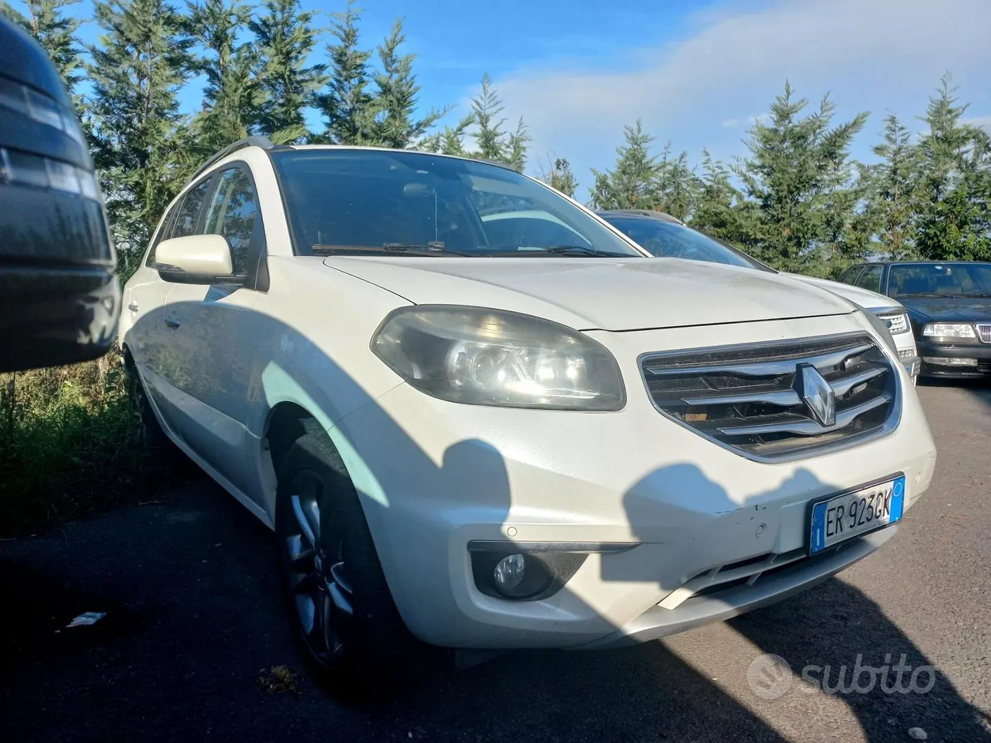Renault Koleos 2013 photo 3
