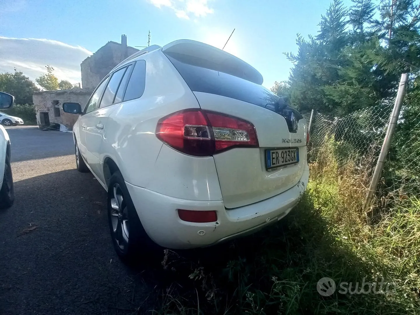 Renault Koleos 2013 photo 5