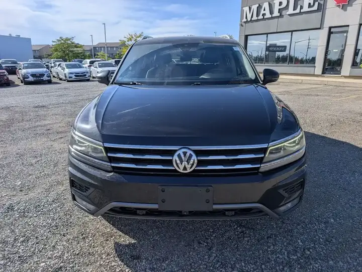 Volkswagen Tiguan 2020 photo 3