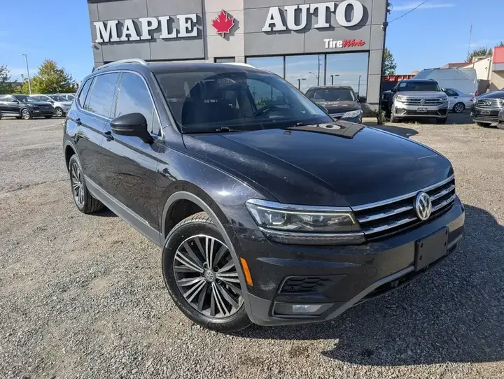 Volkswagen Tiguan 2020 photo 2