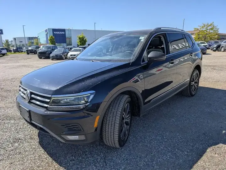 Volkswagen Tiguan 2020 photo 4