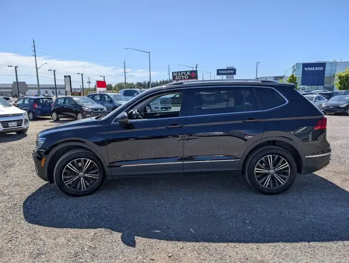 Volkswagen Tiguan 2020 photo 5