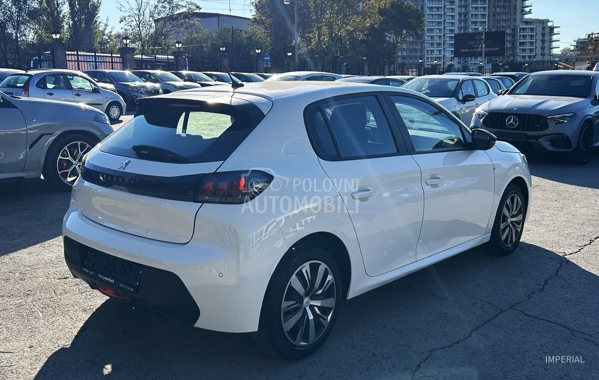 Peugeot 208 2023 photo 5