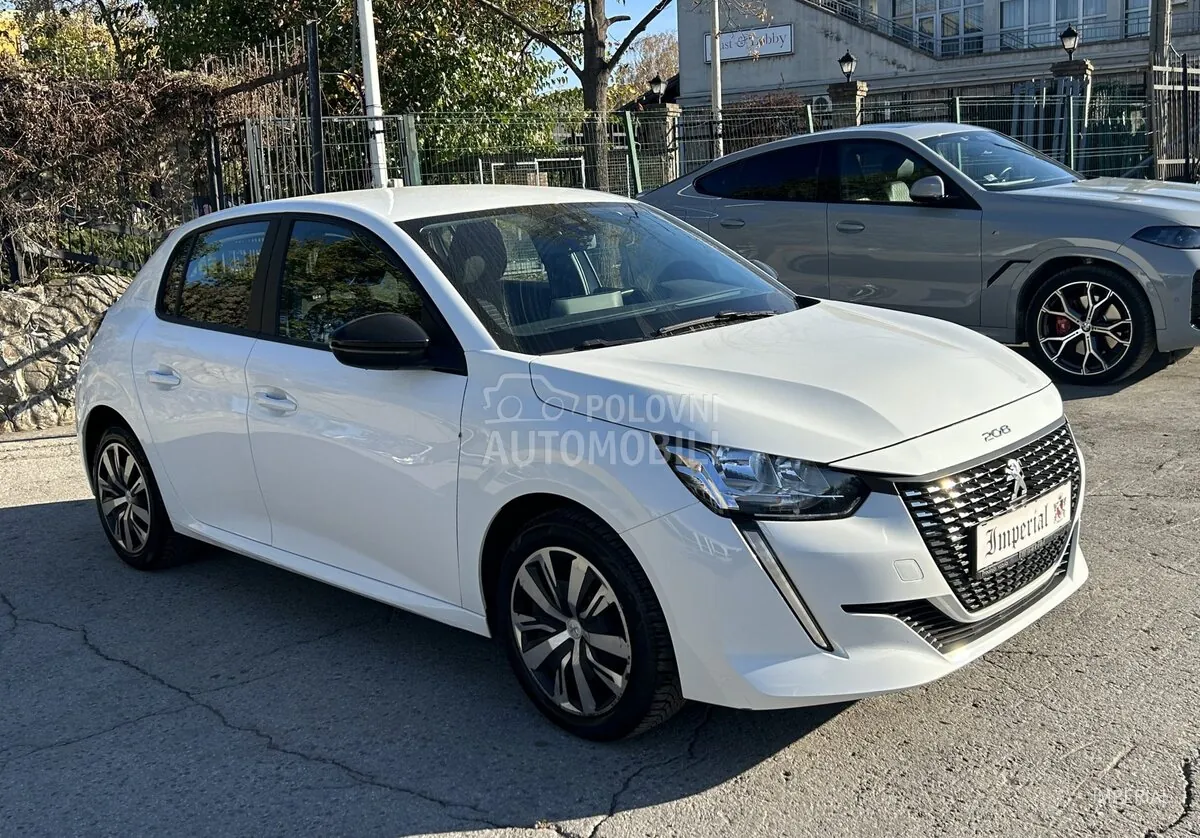 Peugeot 208 2023 photo 3