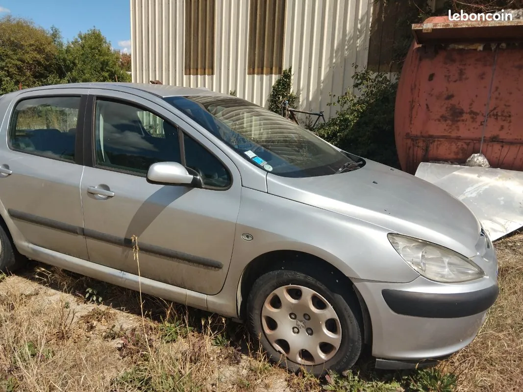 Peugeot 307