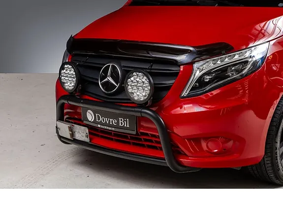 Mercedes-Benz Vito 119 2022 photo 2