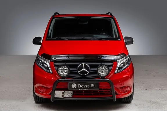 Mercedes-Benz Vito 119 2022 photo 5