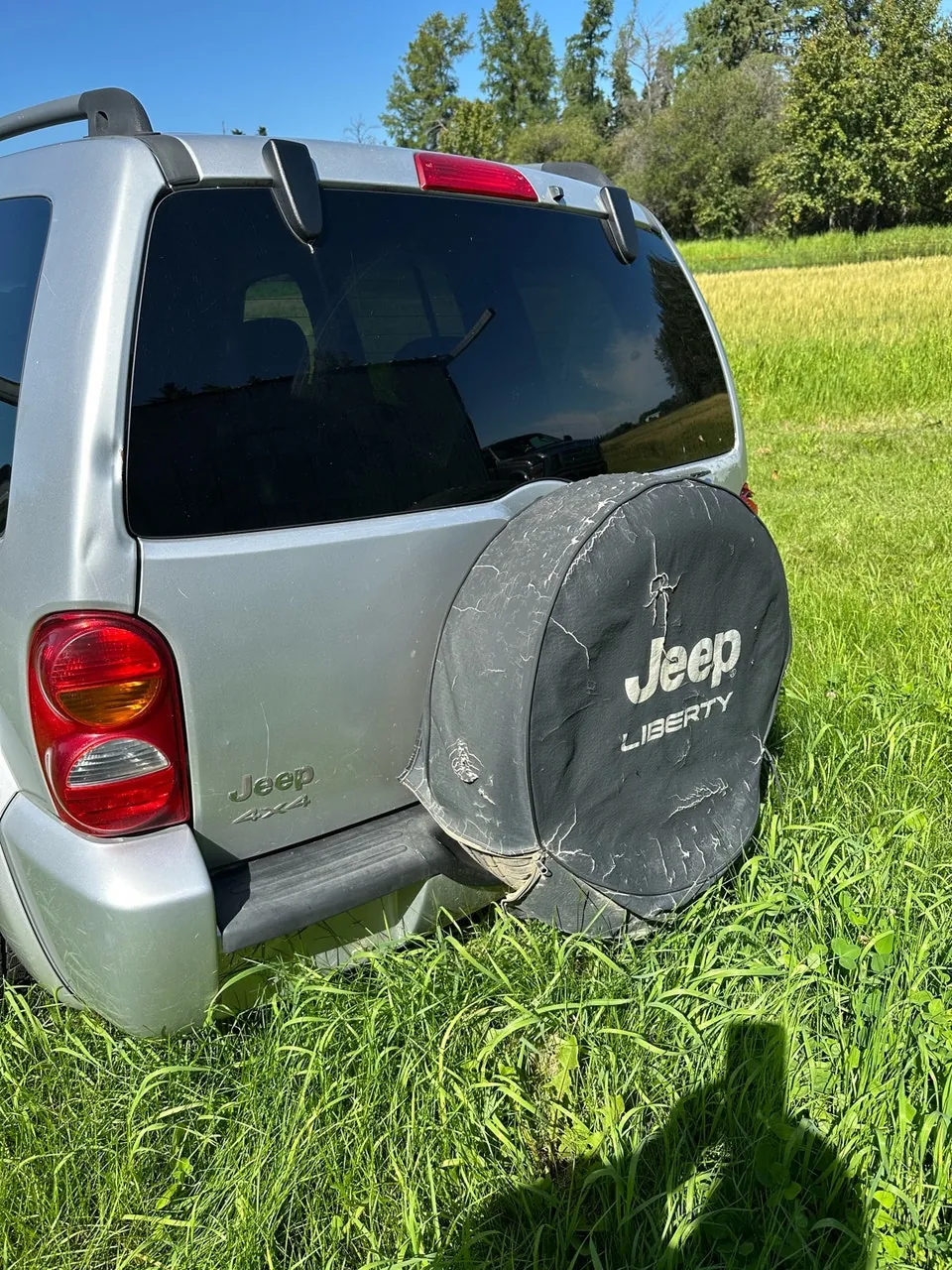 Jeep Liberty 2003 photo 4