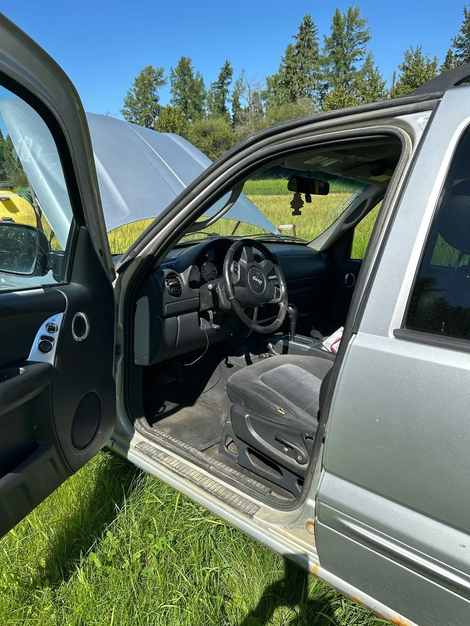 Jeep Liberty 2003 photo 5