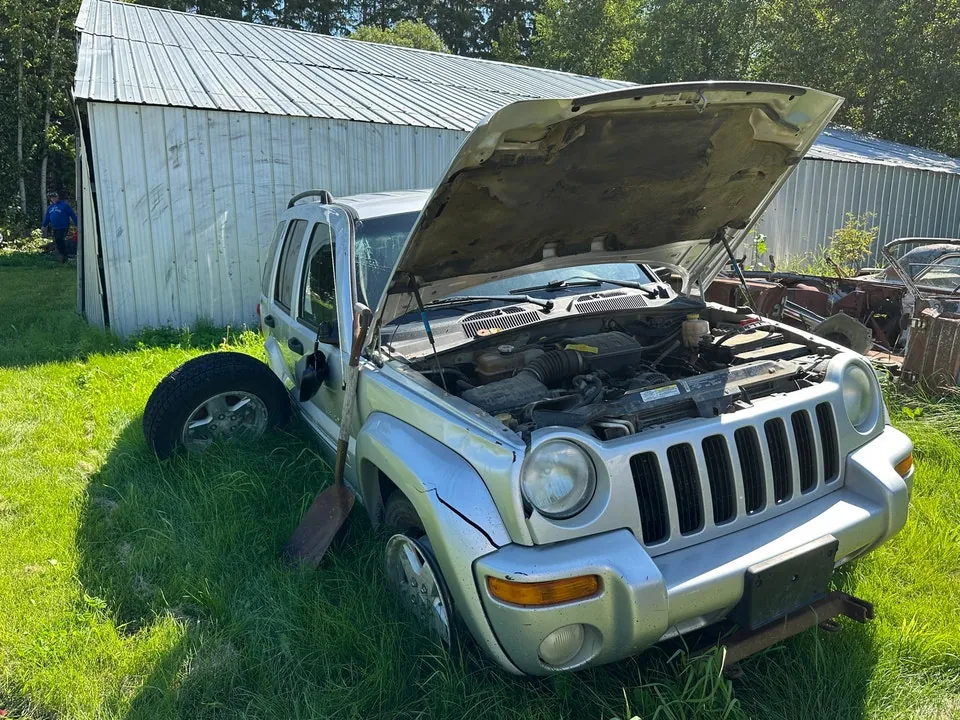 Jeep Liberty 2003 photo 3
