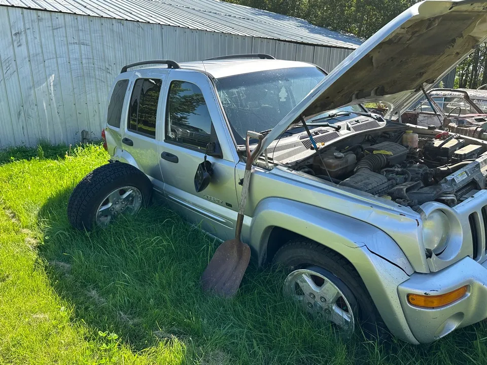 Jeep Liberty
